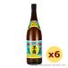  Awamori brandy шар. .30 раз,1800ml x 6 шт. комплект / шар Naha sake структура подарок подарок подарок по случаю конца года подарок на Bon Festival День отца День почитания пожилых людей дом ... покупка 