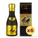  Awamori brandy старый sake .... sake структура / KUINA BLACK Gold 5 год старый sake 40 раз,180ml x 6 шт. комплект / Mini бутылка подарок подарок подарок по случаю конца года подарок на Bon Festival День почитания пожилых людей День отца дом ... покупка 