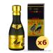  Awamori brandy старый sake .... sake структура / KUINA BLACK Gold 5 год старый sake 43 раз,180ml x 6 шт. комплект / Mini бутылка подарок подарок подарок по случаю конца года подарок на Bon Festival День почитания пожилых людей День отца дом ... покупка 