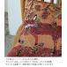 �W���K�[�h�N�b�V�����J�o�[ 45cm�p �N�b�V���� Atelier KOTETSU �A�g���G�R�e�c �k�� �i�`������ �A�[�g �S���� �g�i�J�C �L�c�l �֘A�摜2