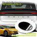  Toyota 60 серия Prius (R5.1~) для черный sm- Gin g эмблема задний Toyota plate ( одиночный товар ) MXWH60 MXWH65 ZVW60 ZVW65 60 Prius PRIUS