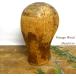 [ rare ]USA / antique / wooden head torso / mannequin hat type display small articles [ used ][ free shipping ]