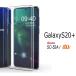 ̵Samsung Galaxy S20plus SCG02 SC-52A ϡ ե ꥢ  SCG02 SC-52A SCG02С SC-52AС PC ץ饹å TPU