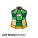  искусство Work Studio официальный ARTWORKSTUDIO лампа затенитель от солнца AW-0061 Helm shade ад m затенитель от солнца осветительное оборудование затенитель от солнца одиночный товар 