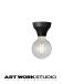  искусство Work Studio официальный ARTWORKSTUDIO потолочный светильник изоляция лампа AW-0634Z Adam-ceiling lighta dam потолочный светильник 
