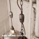  искусство Work Studio официальный ARTWORKSTUDIO кабель регулировщик BU-1145 Vintage cable adjuster