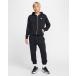 NIKE(�i�C�L) �i�C�L �N���u FT L/S �t���W�b�v �t�[�f�BFN3885 Col.�u���b�N/�u���b�N/�z���C�g