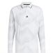 adidas( Adidas ) SPORT архив графика Zip LS Polo JSB98