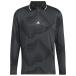 adidas( Adidas ) SPORT архив графика Zip LS Polo JSB98