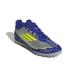 adidas( Adidas ) Junior F50 CLUB TF MESSI IH0923 Col. серебряно-металлический / солнечный желтый /rusido голубой (EC)