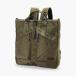 BRIEFING( Briefing ) TYPE 3 AVIATOR 3WAY PACK Col.665 SAGE GREEN