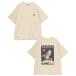 CHUMS( Chums ) Space Booby Spaceship Pocket T-Shirt CH01-2701 ( большой размер ) Col.G057 Greige 26 год весна лето модель 