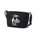 CHUMS( Chums ) Recycle Booby Shoulder Bag CH60-4108 26 год весна лето модель 