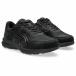 asics( Asics ) HADASHIWALKER GTX 1291A063 ( мужской ) Col.001 черный × черный 26 год весна лето модель 