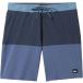 Quiksilver( Quick Silver ) HIGHLINE STRAIGHT LEG 19 спортивные шорты мужской AQYBS03629(EC)