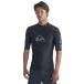Quiksilver( Quick Silver ) Rush Guard короткий рукав ALL TIME SR QLY241022(EC)
