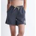 ROXY( Roxy )wi мужской спортивные шорты BITTER SWEET SHORTS RBS241021 Col.0701 BLK размер S(EC)