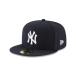 NEW ERA( New Era ) 59FIFTY MLB on поле New York *yan Keith игра 14524865(EC)