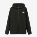 THE NORTH FACE( The * North * лицо ) солнцезащитный экран полный Zip f-ti( мужской ) NP22435 Col.K черный 26 год весна лето модель 