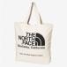 THE NORTH FACE(�U�E�m�[�X�E�t�F�C�X) Organic Cotton Tote �I�[�K�j�b�N�R�b�g���g�[�g NM82385 NK �i�`�������~�u���b�N 26�N�t�ă��f��