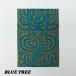 NANGA( наан ga) TREE OF LIFE COTTON BLANKET S NZ2254-4C421