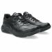 asics( Asics ) GEL-FUNWALKER 1291A065 ( мужской ) Col.001 черный × черный 26 год весна лето модель 