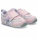 asics( Asics ) IDAHO BABY KT-ES G 2 1144A439 Col.700 свет розовый × белый 