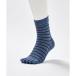 Munsingwear( Munsingwear одежда ) 5 пальцев носки MGBXJB07 Col.NV00 темно-синий размер 25-27cm(EC)