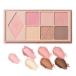 Wonjungyowon John yoWtei Lee m-do выше Palette 8g 05pi-chi мокка [5781][P2]