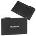  Balenciaga футляр для карточек ячейка для монет cache f ковер men to кейс черный мужской женский BALENCIAGA 640535 1IZI3 1090
