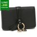  Chloe футляр для карточек алфавит черный женский CHLOE CHC21WP015F57 001