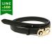  Ferragamo ремень gun chi-ni черный женский Salvatore Ferragamo 23B224 675180