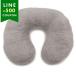  gravity ткань подушка для шеи серый женский GRAVITY PIL-R03 LG