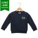  Kenzo детская одежда тренировочный baby темно-синий boys KENZO K60160 84A