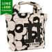  Marimekko ручная сумочка морской еж ko цветочный принт белый черный женский MARIMEKKO 092197 908