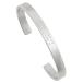  M M Schic s mezzo n Margiela bracele bangle number ring Logo silver lady's MM6 Maison Margiela SM6UY0068 P6469 951