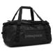  Patagonia сумка "Boston bag" PATAGONIA черный отверстие da полный 40L 2WAY мужской женский BLACK HOLE DUFFEL 40L 49339 BOB A4 соответствует 