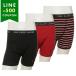  Polo Ralph Lauren POLO RALPH LAUREN внутренний брюки нижнее белье 3 шт. комплект боксеры Brief BOXER BRIEFS NCBBP3 U1O