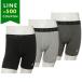  Polo Ralph Lauren POLO RALPH LAUREN внутренний брюки нижнее белье 3 шт. комплект боксеры Brief BOXER BRIEFS NWBBP3 4KM