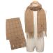  Polo Ralph Lauren muffler двусторонний бежевый мужской женский унисекс POLO RALPH LAUREN PC0743 220