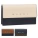 [P10% ~5/13 9 hour ] Marni card-case pass case Logo men's MARNI PFMI0079U0 LV520