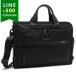  Tumi портфель Alpha тонкий Deluxe Portfolio черный мужской TUMI 02603110D3 117301 1041 A4 соответствует 