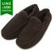  UGG deck shoes мокасины туфли без застежки Ascot мутон Brown мужской UGG 1101110 DDC
