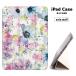 планшет кейс iPad кейс TPU iPad кейс Air4 no. 8 поколение mini2 mini4 pro 2018 iPad Air3 mini5 Pro10.5 цветочный принт цветок Flower цветок анютины глазки 