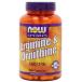 nauf-zL аргинин 500mg&L орнитин 250mg 250 шарик 