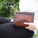  Aoki bag la guard Lugard clutch bag second bag men's leather original leather G3 5212