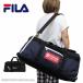  filler FILA 2WAY сумка "Boston bag" 48Lbilieto7775 стандартный обращение магазин 