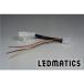(LEDMATICS товар )KDH200/TRH200 Hiace tail жгут проводов электропитания (AT)