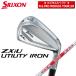 [* custom наличие /ZXiU UT IRON] Srixon ZXiU служебная программа ( железный type ) N.S.PRO_MODUS3_TOUR120 steel [12905]