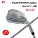 [DRW-225/ карбоновый ][39 раз ][33 дюймовый ]DOLPHIN RUNNING WEDGE Dolphin Wedge женский [GolfPrideCPX(STANDARD)][50131]